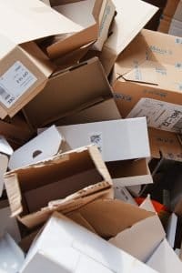 Packing your household like a pro by using boxes