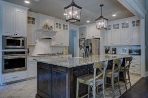a kitchen - renovation ideas for your LV home
