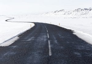 a road - Nevada move