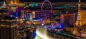 las vegas panorama