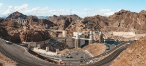 Hoover Dom, Boulder City NV
