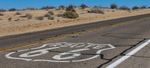 Highway to relocate your entire household to Mesquite