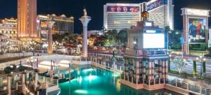 A view on LAs Vegas and a lot of things to do in Las Vegas this fall 